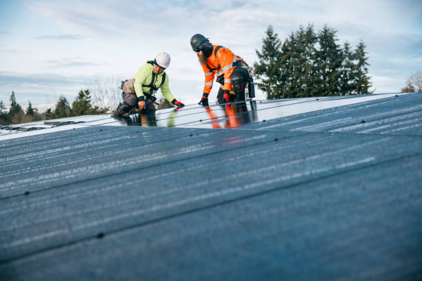 Licensed Emergency Roof Repair service in Gorham, NY - GD Commercial Roofing